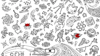 🔥 🔥 100 hidden aliens | Steam РУ+UA+KZ+СНГ 🔥