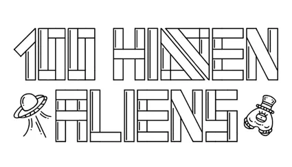 🔥 🔥 100 hidden aliens | Steam РУ+UA+KZ+СНГ 🔥