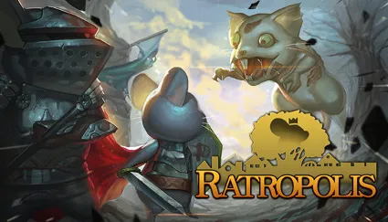 🔥 Ratropolis | Steam РУ+UA+KZ+СНГ 🔥