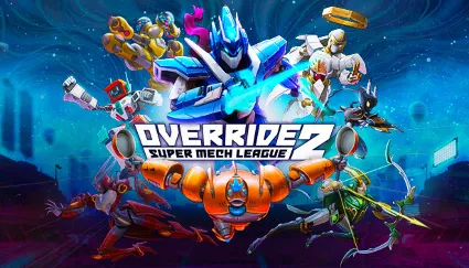 🔥 Override 2: Super Mech League | Steam РУ+UA+KZ+СНГ 🔥