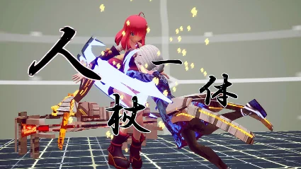 🔥 🔥 魔法少女は自由に変身できない。 | Steam РУ+UA+KZ+СНГ 🔥