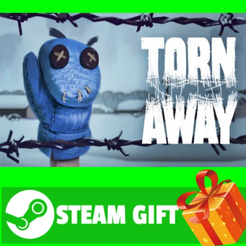 ⭐️ВСЕ СТРАНЫ+РОССИЯ⭐️ Torn Away STEAM GIFT