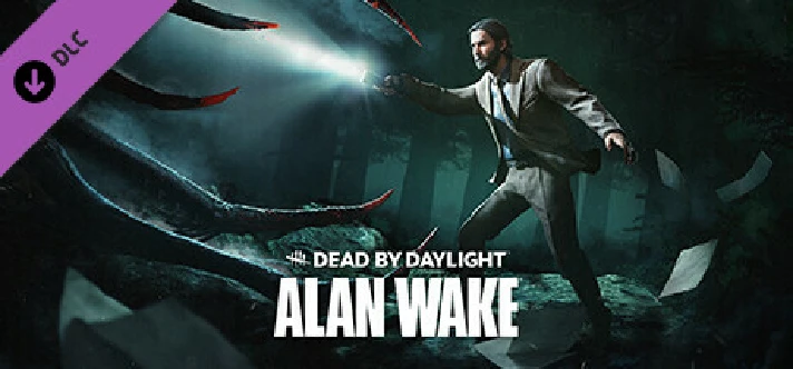 ⚡️Dead by Daylight - Alan Wake Ch | AUTO [Steam Russia]