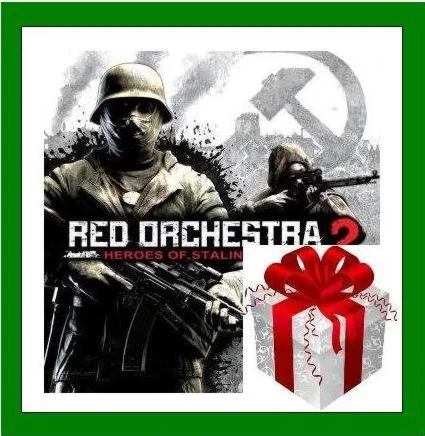 Red Orchestra 2 + Rising Storm️Steam Key️RU-CIS-UA