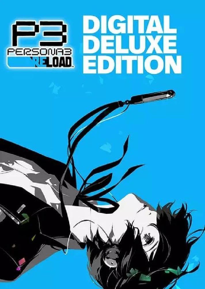 Persona 3 Reload Digital Deluxe Edition Steam global