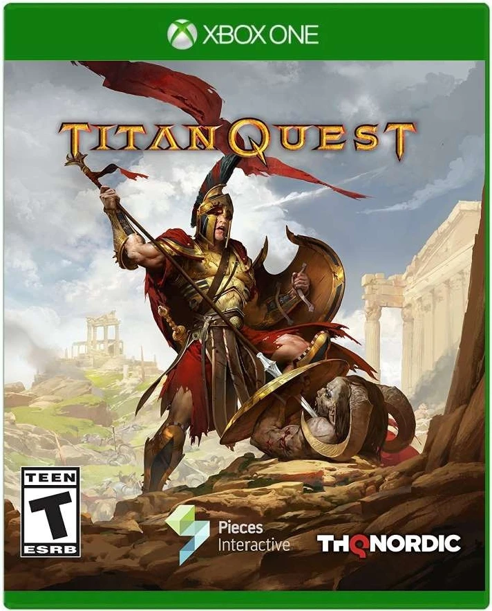 🎮🔶Titan Quest XBOX ONE / SERIES X|S 🔑 KEY 🔥