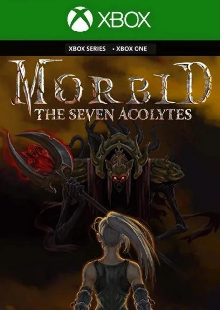 MORBID: THE SEVEN ACOLYTES XBOX ONE & SERIES X|S КЛЮЧ