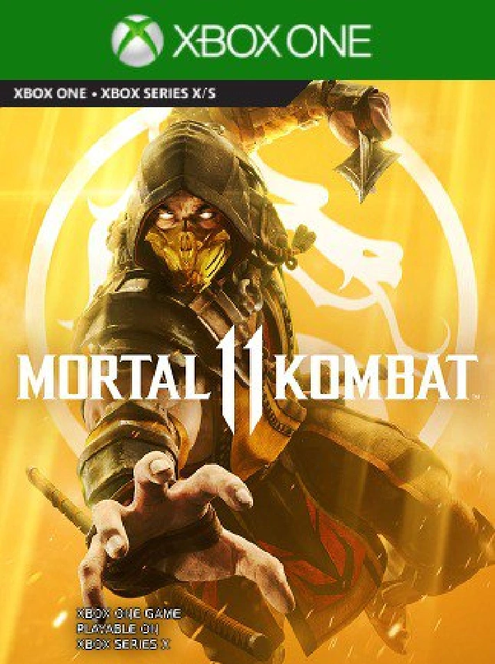 Mortal Kombat 11 XBOX ONE / XBOX SERIES X|S KEY