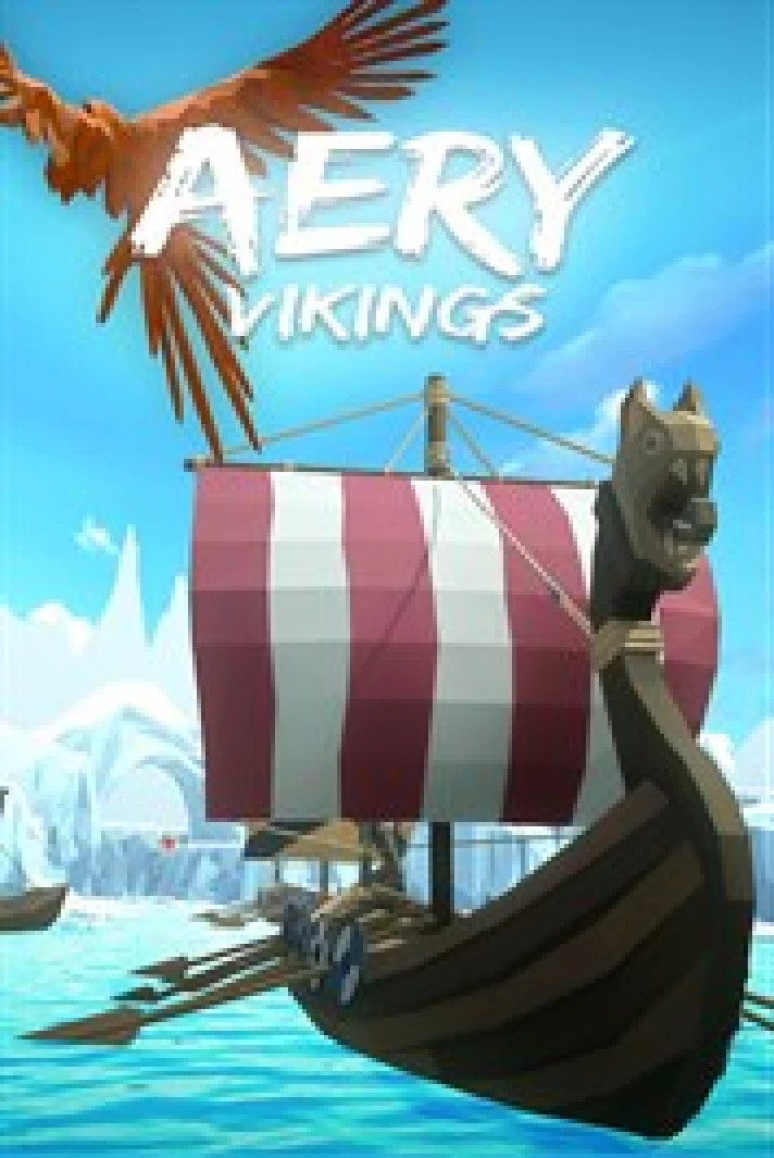 ✅ AERY - VIKINGS ❗ XBOX ONE / SERIES X|S🔑