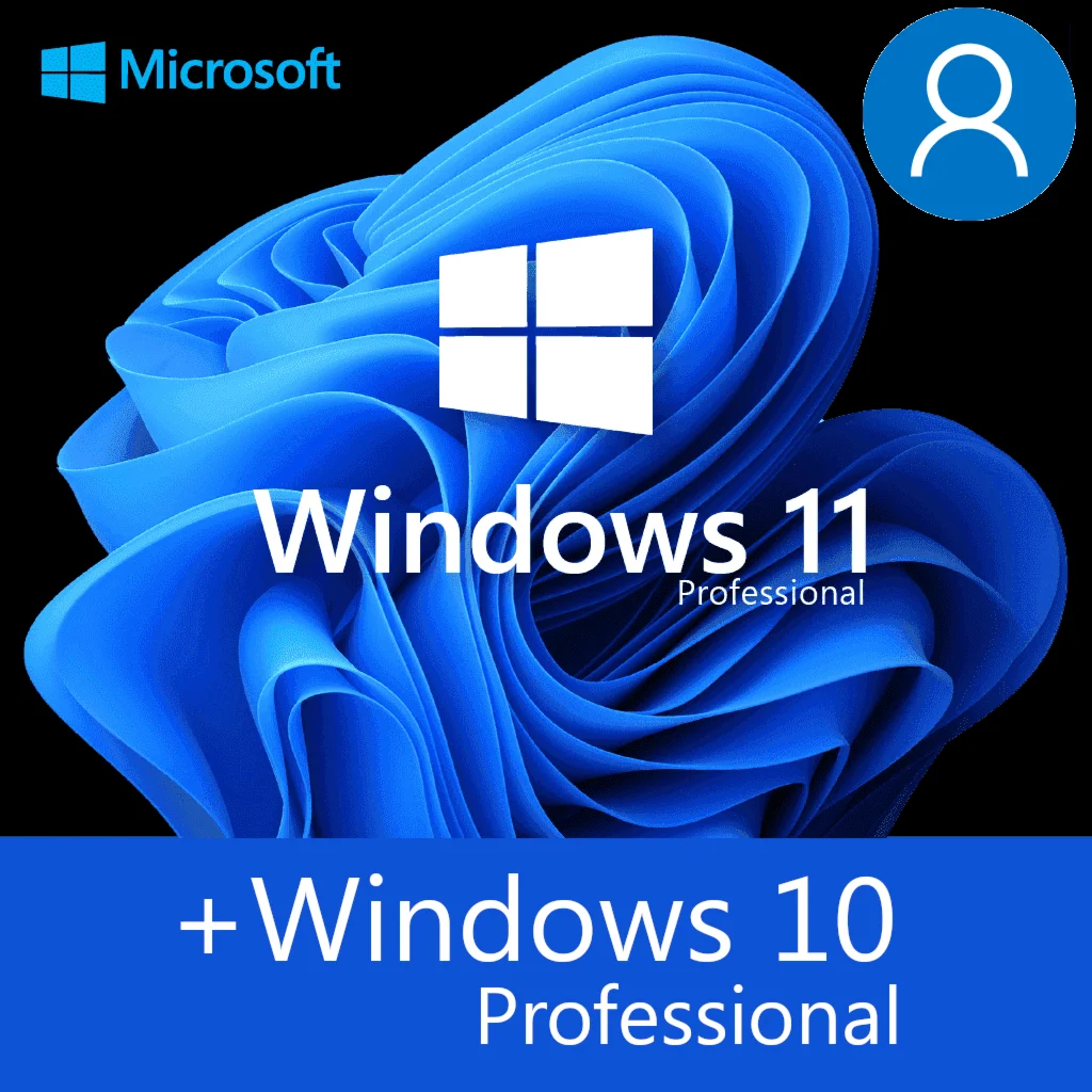 👑 Windows 10/11 Pro ⚡ ESD c привязкой (+30% gift💰 )