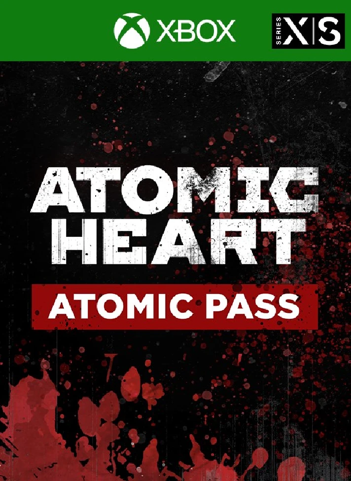 ❗ATOMIC HEART - ATOMIC PASS❗XBOX ONE/X|S🔑KEY❗