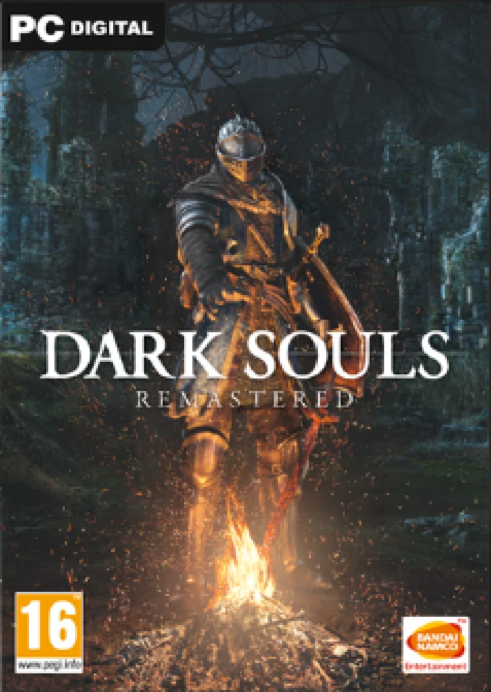 Dark Souls Remastered 💳 0% 🔑 Steam Key RU+CIS