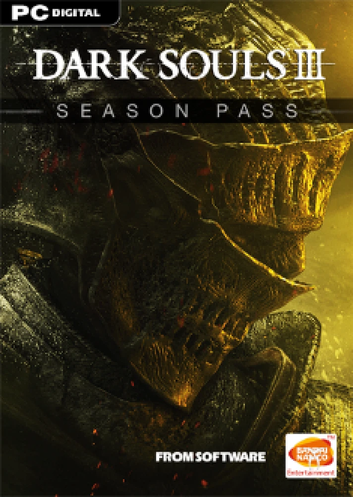 DARK SOULS III: Season Pass 💳 0% 🔑 Steam Key RU+CIS