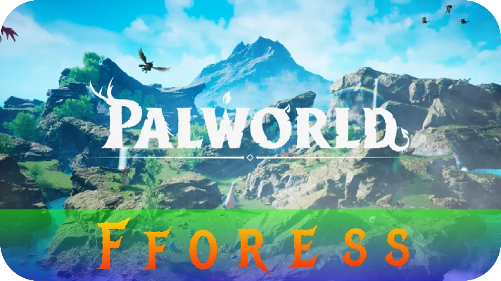 🪄Palworld🪄Steam Account