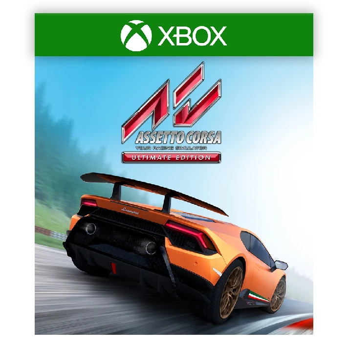 🚗 Asseto Corsa Ultimate Edition XBOX KEY🔑