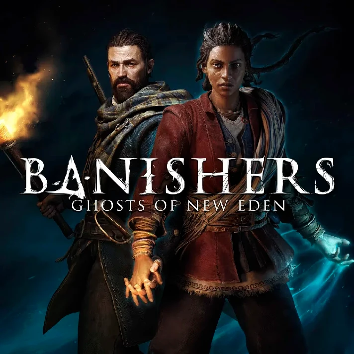 🚀 Banishers: Ghosts of New Eden 🅿️ PS5 🎖️ Epic Games