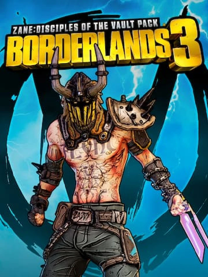 Borderlands 3 Multiverse Disciples of the Vault Zane Co