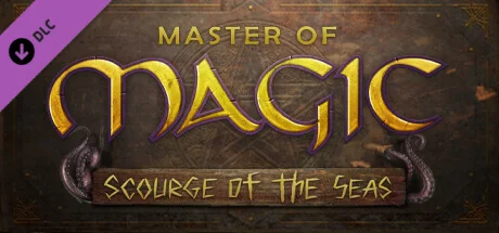 Master of Magic: Scourge of the Seas  DLC STEAM GIFT