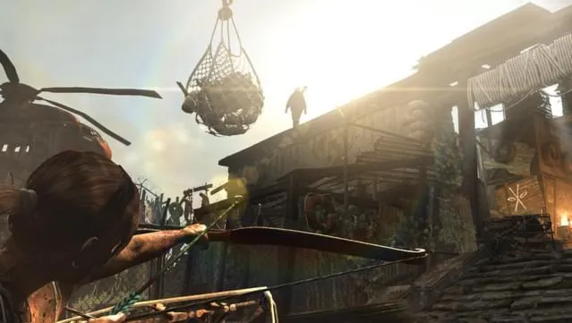 Tomb Raider Game of the Year Edition STEAM KEY+BONUS