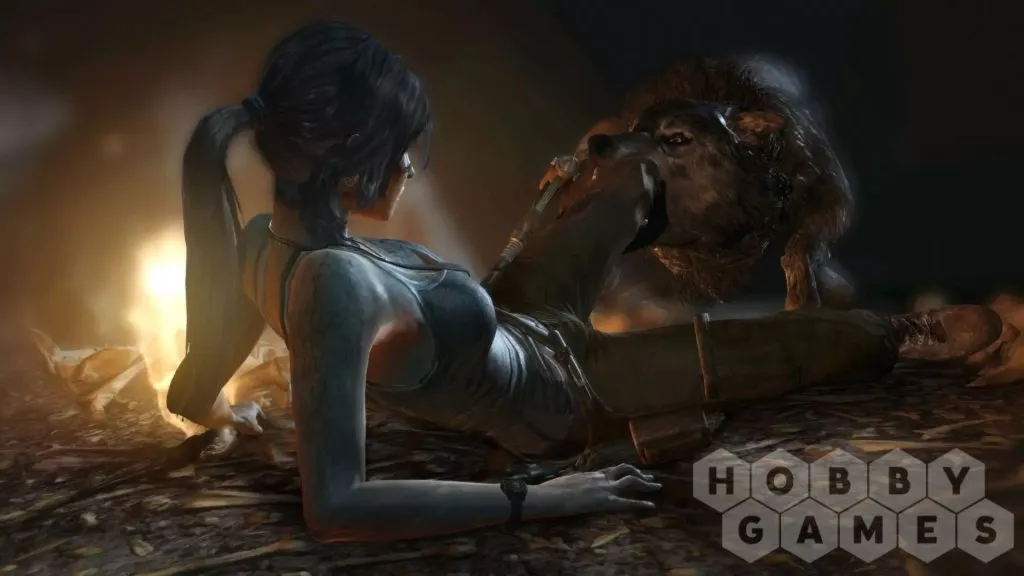 Tomb Raider Game of the Year Edition STEAM KEY+BONUS