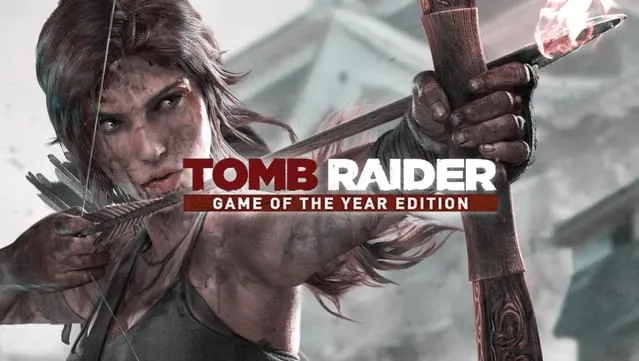 Tomb Raider Game of the Year Edition STEAM KEY GLOBAL+BONUS