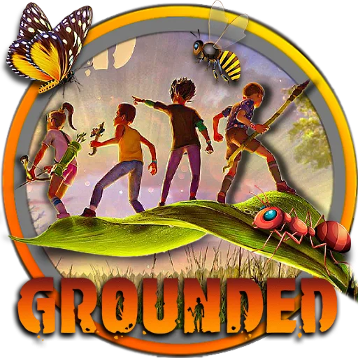 Grounded +Bloodstained®️Steam (Region Free)(GLOBAL)