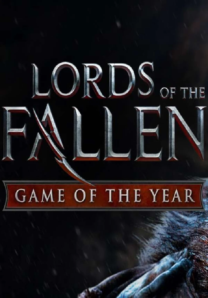 🔶Lords of the Fallen - Game of the|(ROW (no CIS))Steam