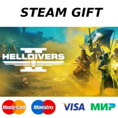 HELLDIVERS™ 2 | steam GIFT /UA+