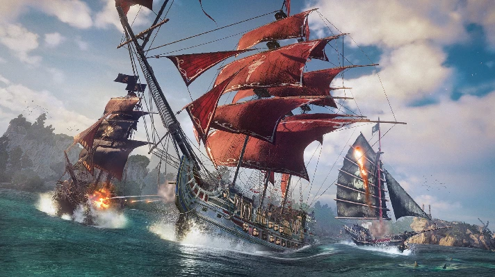 ✅Skull and Bones +Premium Edition +Deluxe +DLC Seasonal