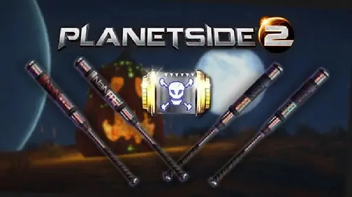 🚓 PlanetSide 2 🚓 ✅ Prime Slugger Bundle ✅ 🔑 KEY