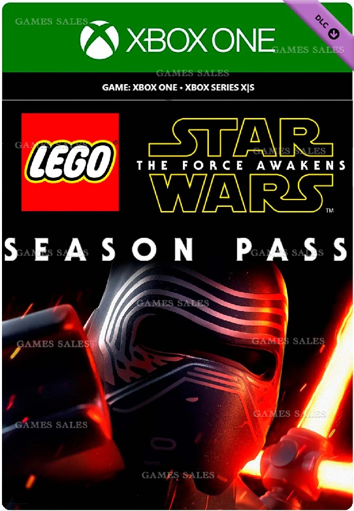 ✅LEGO® STAR WARS™: THE FORCE AWAKENS SEASON PASS🔑XBOX