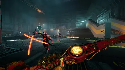 Ghostrunner 2 - Dragon Pack DLC - STEAM GIFT РОССИЯ