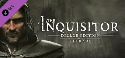 The Inquisitor - Deluxe Edition Content DLC - STEAM RU