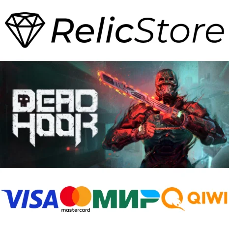 Dead Hook - STEAM GIFT РОССИЯ