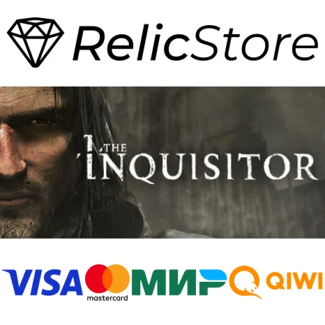 The Inquisitor - Deluxe Edition - STEAM GIFT РОССИЯ