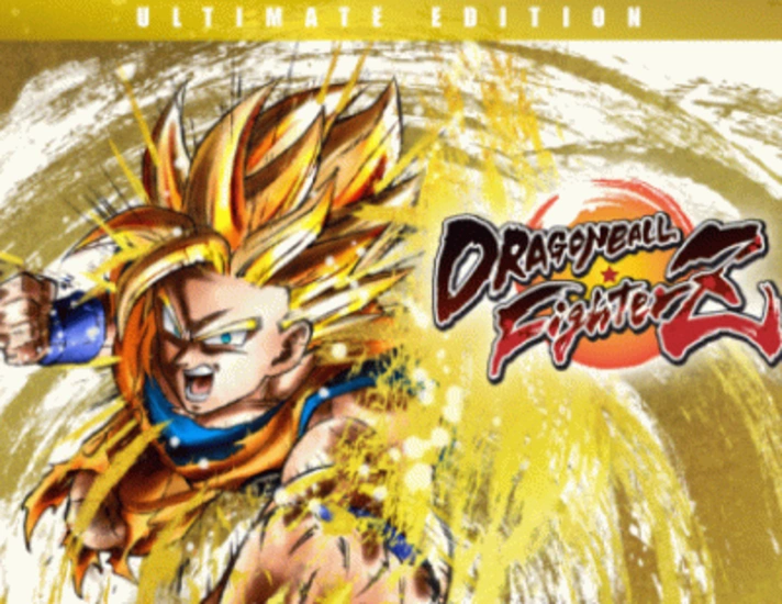 Dragon Ball FighterZ - Ultimate Edition 💎 STEAM KEY