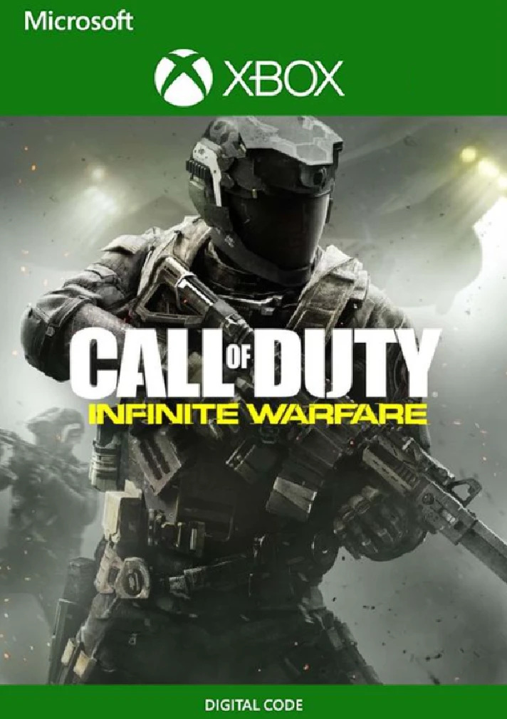 Call of Duty: Infinite Warfare Launch Edition 🎮XBOX🔑