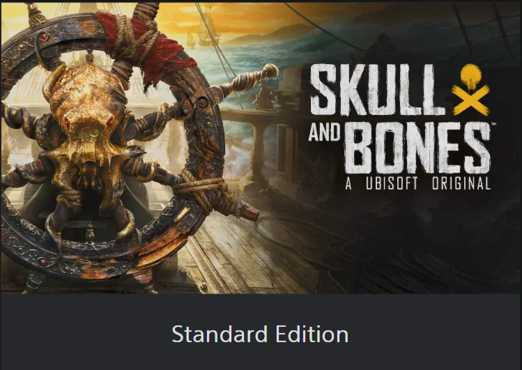 SKULL  AND BONES™  PS5 TУРЦИЯ
