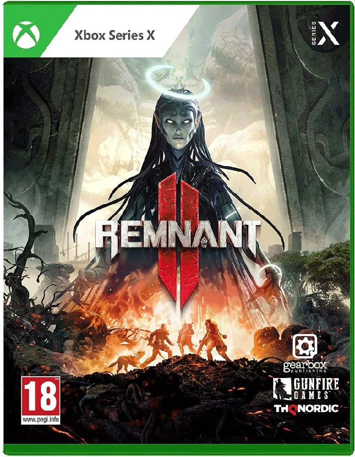 🌍Remnant II Standard Edition XBOX SERIES X|S + PC🔑+🎁