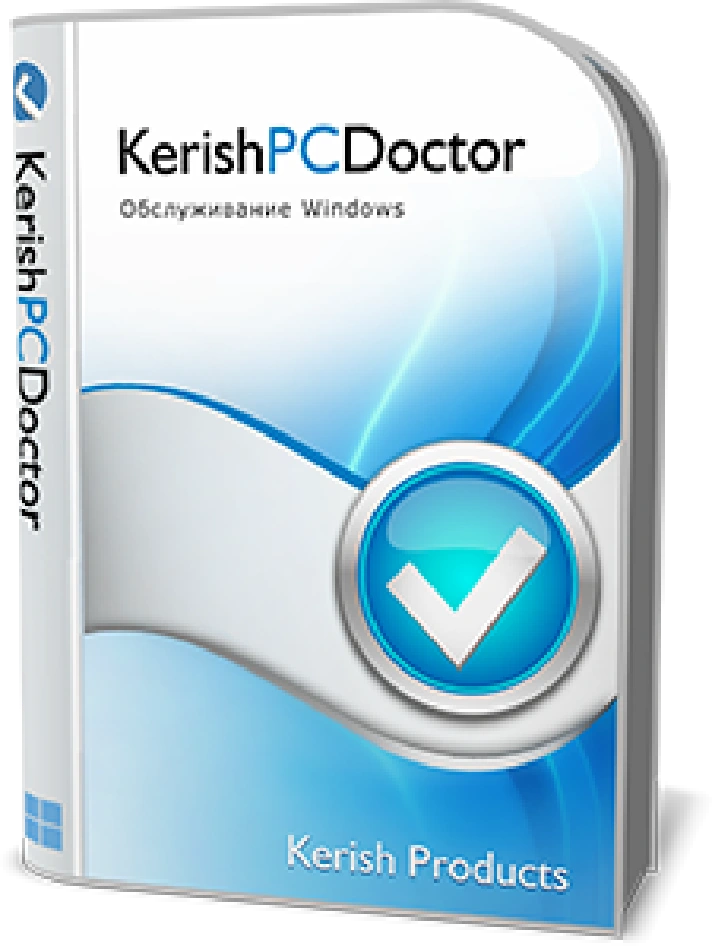 Kerish PC Doctor 🔑 License until 03/09/2025 🔵🔴🔵