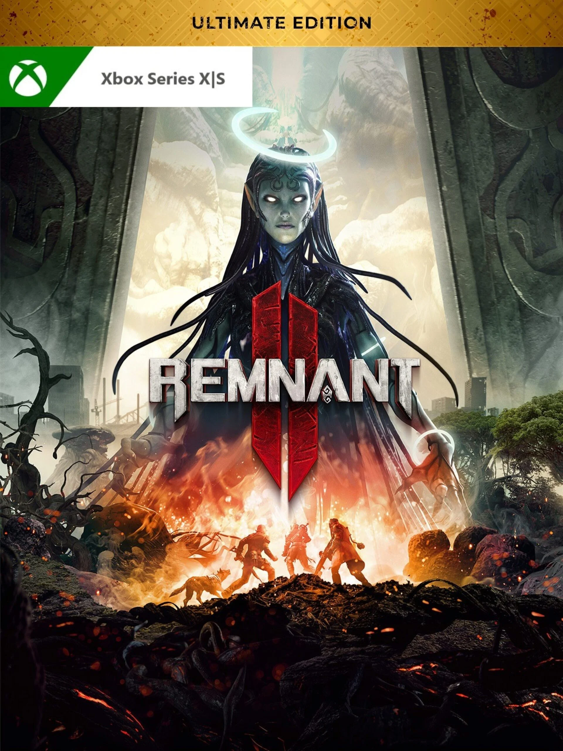 🌍Remnant II Ultimate Edition XBOX SERIES X|S + PC🔑+🎁