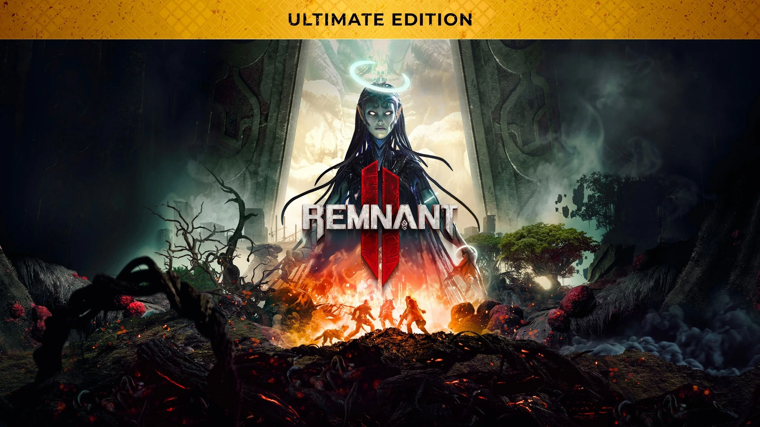 🌍Remnant II Ultimate Edition XBOX SERIES X|S + PC🔑+🎁