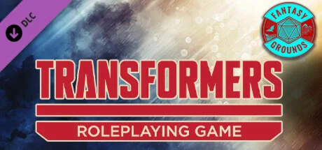 Fantasy Grounds - Transformers Roleplaying Game Core Ru