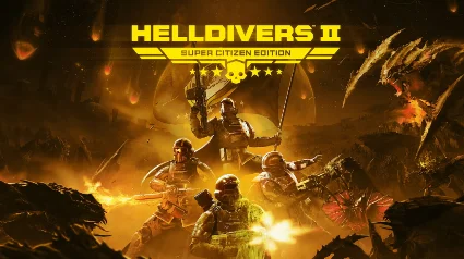 🌌 HELLDIVERS 2 / Хеллдайверс 2 🌌 PS5 💢 TR