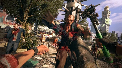 ⭐ ️ВСЕ СТРАНЫ+РОССИЯ ⭐ ️Dying Light Essential Steam GIFT 🟢