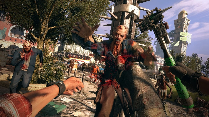 ⭐️All REGIONS⭐️Dying Light Enhanced Edition Steam Gift