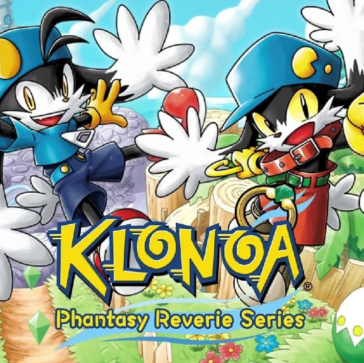 Klonoa Phantasy Reverie Series (STEAM key) RU+СНГ