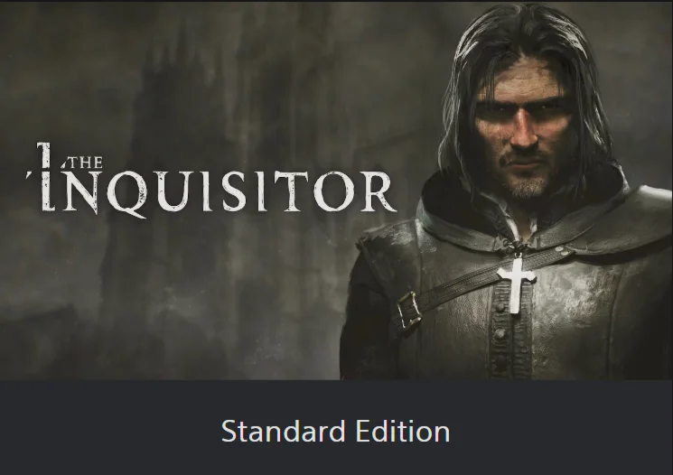 The Inquisitor  PS5 TУРЦИЯ