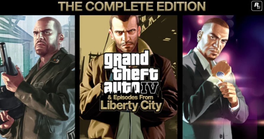 Grand Theft Auto IV: The Complete | LOGIN:PASS | АВТО