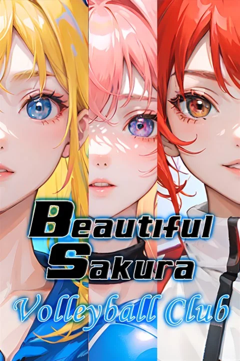  Beautiful Sakura: Volleyball Club Xbox активация